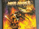 Amon Amarth Versus The World Gatefold-LP Vinyl