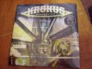 Krokus - Hellraiser  2 black vinyl + poster