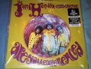 Jimi Hendrix Are You Experienced ? Colored LP Vinyl Purple Haze #/1500 Newbury