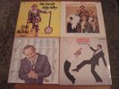 35x Classic Comedy LP Vinyl Records BBC TV Hancock Goons Monty Python etc +++++