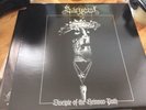 SARGEIST Disciple of the Heinous Path LP black vinyl new metal
