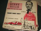 sunny hills square dance party jim york ac-1001