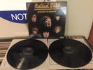 ROLLING STONES “Rolled Gold The Very Best Of” LP VG++ UK 1975 ROST 1/2 Vinyl