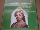 Beverly Sills/Shirley Verrett/Rudel DONIZETTI Anna Bolena ABC/ATS 20015/4 SEALED