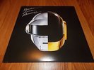 Daft Punk Random Access Memories Used Record