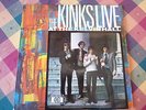 The Kinks, The Kinks live at the kelvin hall, HTSLP 340034 stereo, hit-ton