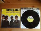Kinks Kinks-Size 1965 Original 1st press MONO R 6158 plays VG++ to MINT- Shrink