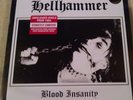 Hellhammer - Blood Insanity LTD picture 7