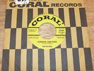 The EX-CELS Garage Promo 45, LIKE A DREAM / Sorrow and Pain, EX, Coral Slv 62482