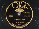 78 RPM -- Earl Hines, Okeh 8832, E+  Jazz