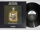 MASARU IMADA TRIO ONE FOR DUKE THREE BLIND MICE TBM-47 Japanese Pressing LP