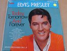 Elvis Presley Today,Tomorrow And Forever LP STILL SEALED NEW MINT Import Germany