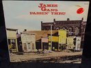 The James Gang Passin' Thru SEALED USA 1972 1ST PRESS LP W/ NO BARCODE