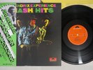 JIMI HENDRIX EXPERIENCE SMASH HITS POLYDOR MPA 7001 Japanese Pressing OBI LP