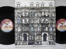 LED ZEPPELIN PHYSICAL GRAFFITI SWAN SONG P-5163,4N Japanese Pressing Vinyl 2LP
