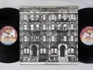 LED ZEPPELIN PHYSICAL GRAFFITI SWAN SONG P-5163,4N Japanese Pressing Vinyl 2LP