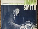 Jimmy Smith “Groovin’ At Smalls 2” RARE ORIG BLUE NOTE MONO DG RVG LP IN SHRINK