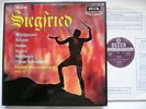 SOLTI CONDUCTS WAGNER SIEGFRIED VPO DECCA SET 242-6