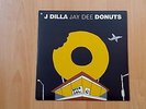 J Dilla – Donuts 2 lp ( 1st issue ) 