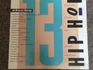 STREET SOUNDS ELECTRO HIP HOP VOLUME 13 - ORIGINAL VINYL LP - FREE POST.