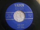 Teddy Redell Vaden 115 Arkansas Rock A Billy Gold Dust / Corrina 45 RPM