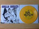 GORILLA BISCUITS  First EP   GELBES VINYL  Original Revelation Rec.