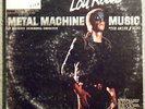 LOU REED Metal Machine Music  orig 1975 double lp RCA tan label noise punk prog