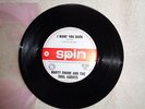 COLLECTABLE VINYL.. SINGLE.. OZ POP MARTY RHONE AND THE SOUL AGENTS