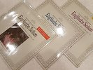 ARCHIV 2533 164, 165, 166 3LP's SEALED BACH-English Suites 1-6 HUGUETTE DREYFUS