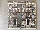 Led Zeppelin Physical Graffiti Vinyl - 2 Swan Song Records 1975