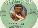 JAMO THOMAS Arrest Me NORTHERN SOUL R&B 45 RPM RECORD