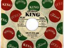 HEAR Little Willie John 45 Leave My Kitten Alone KING 5219 promo R&B soul mod