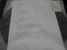 Ian Gillan THE DEFINITIVE IAN GILLAN LIVE Test Pressing Vinyl LP 1 of 5 in black