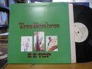 ZZ TOP TRES HOMBRES VINYL LP RECORD 12