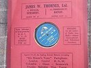 Elvis Presley orignal 'His masters voice' 78 RPM record love me tender