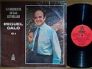MIGUEL CALO La Orquesta de Las Estrellas Vol 4 M- RaRe Tango LP Fantasma + 13