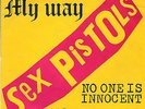 SEX PISTOLS - NO ONE IS INNOCENT  - ITALY 7