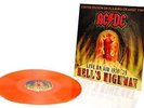 AC/DC-Hell`s Highway Live On Air 1974 `79 Orange Vinyl  VINYL NEU
