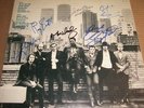 Bruce Springsteen and E Street Band signed 'The River'.