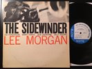 LEE MORGAN Joe Henderson Sidewinder Og BLUE NOTE 4157 LP NY USA Mono Mint-/NM