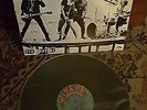 Sex Pistols Biggest Blow/My Way 12in Australian Press w/POSTER RARE Wizard