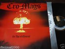 CRO-MAGS - The Age Of Quarrel, LP 12
