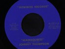 JOHNNY THOMPSON: Mainsqueeze 45 Funk