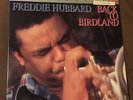 FREDDIE HUBBARD Back To Birdland LP M&K Realtime