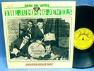 LP JUMPING JEWELS - ROCK ON WITH // RARE NEDERBEAT SURF DUTCH DSR