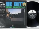 ISAO SUZUKI QUARTET+1 BLUE CITY THREE BLIND MICE TBM-2524 Japan OBI LP