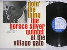 HORACE SILVER QUINTET DOIN' THE THING BLUE NOTE GXK 8067 Japanese Pressing LP