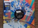 BACK TO THE FUTURE Original Score 2xLP CLEAR SPLATTER VINYL mondo silvestri
