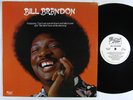 BILL BRANDON Self-Titled LP on Prelude VG++