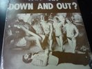 Ringo Starr -Down and Out LP rare sealed vinyl original girl cheesecake cover
